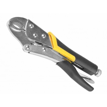 Szczypce zaciskowe Morse`a, 250 mm, izolowane uchwyty