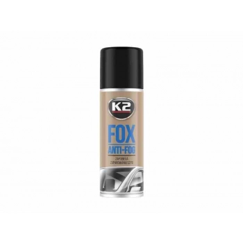 FOX Środek przeciw parowaniu szyb, 150 ml