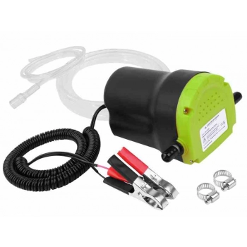 Pompa do spuszczania oleju napędowego 12V, 100W
