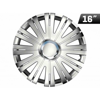 Kołpak Active RC silver 16``, 1 szt.