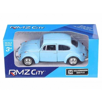 Model 1:32, RMZ VW New Beetle 1967, niebieski