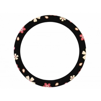 Pokrowiec na kierownicę piankowy 37-39cm 