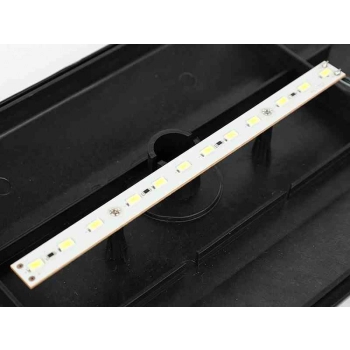 Lampa TAXI LED, żółta