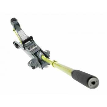 Podnośnik hydrauliczny wolnoopadający, 2T, 
