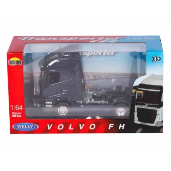 Model 1:64, VOLVO FH, ciągnik, granatowy(C00802VFCGR)