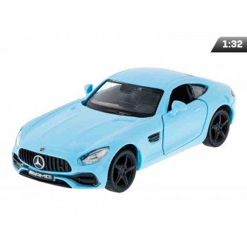 Model 1:32, RMZ Mercedes AMG GT S, niebieski