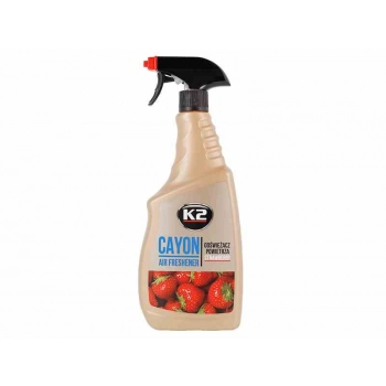 CAYON Odświeżacz powietrza, Strawberry,700 ml