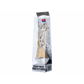 Zapach Senso Wood, Black