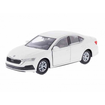 Model 1:34, ŠKODA OCTAVIA, biały (A02856SOB)