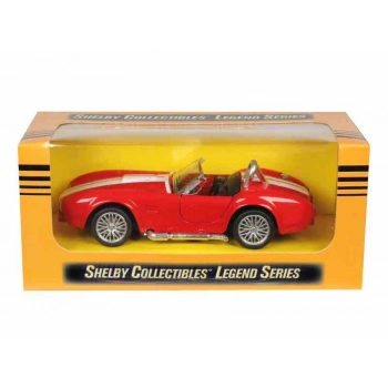 Model 1:32, Shelby Cobra, czerwony
