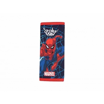 Nakładka na pas bezpieczeństwa 19x8cm, Spider-Man