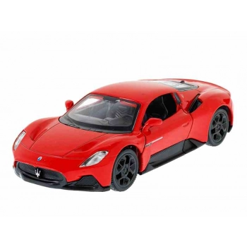 Model 1:32, RMZ Maserati MC20, czerwony