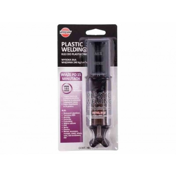PLASTIC WELDING Produkt do łączenia większości tworzyw sztucznych, 25 ml