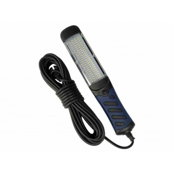 Lampa warsztatowa 100 SMD LED, kabel 10 m