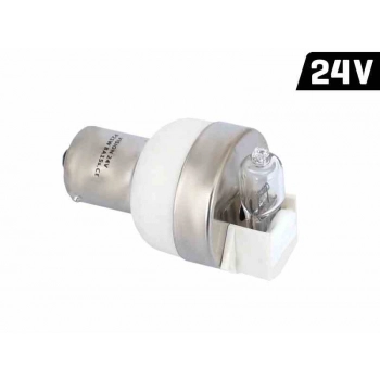 Żarówka VISION P21W BA15s 24V z sygnałem cofania