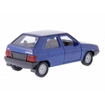 Model 1:34, ŠKODA FAVORIT, granatowy (A02856SFG)