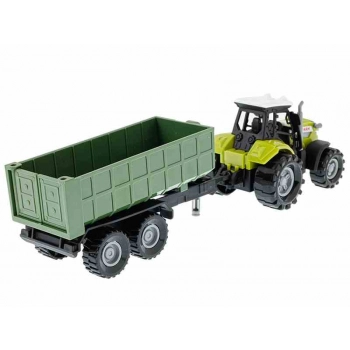 Model Mały Rolnik, Traktor z kontenerem