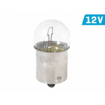 Żarówka VISION R10W 12V 10W BA15s, E4