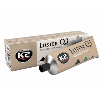 LUSTER Q3 Superszybka pasta polerska, 100 g
