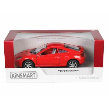 Model 1:34, Toyota Celica, czerwony (A11759C)