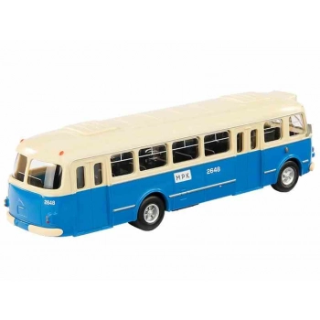 Model 1:43, Jelcz 272 MEX, niebieski (A02899NI)