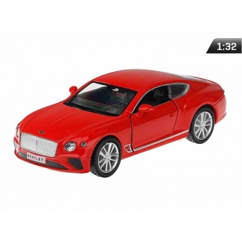 Model 1:32, RMZ Bentley Continental GT, czerwony