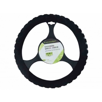 Pokrowiec na kierownicę piankowy 37-39cm 