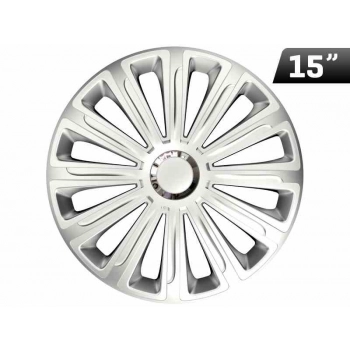 Kołpak Trend RC silver 15``, 1 szt.