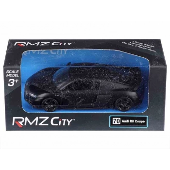 Model 1:32, RMZ Audi R8 2019, czarny