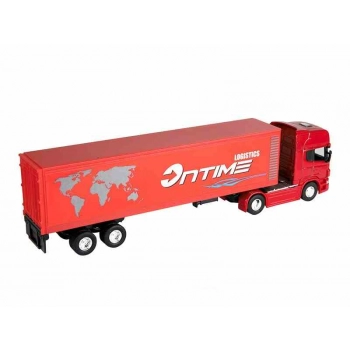 Model 1:64, SCANIA V8 R730, czerwony(C58021SV8C)