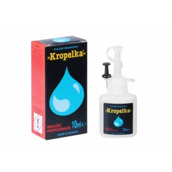 Kropelka - klej błyskawiczny, 10  ml