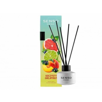 Zapach SENSO Home Reed Diffuser 50 ml, Soczysty Grejpfrut