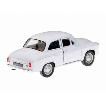 Model 1:34, PRL Syrena 105, biały (A884S105B)