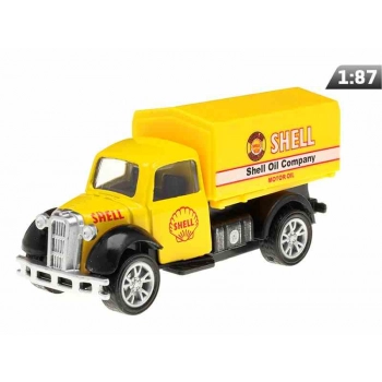 Model 1:87, Shell Old Timer z plandeką