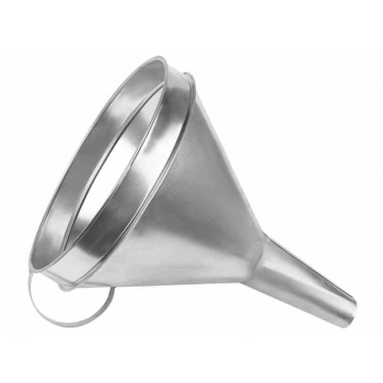 Lejek metalowy XXL, czasza 240 mm, prosty