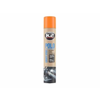POLO COCKPIT SPRAY Nabłyszczający, Brzoskwinia, 750 ml (K2-00058BR)