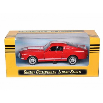 Model 1:38, Shelby 1965 GT 350, czerwony