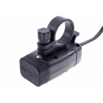 Ładowarka motocyklowa 2x USB 3.4A z woltomierzem