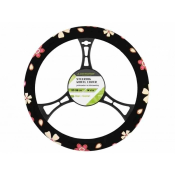 Pokrowiec na kierownicę piankowy 37-39cm 
