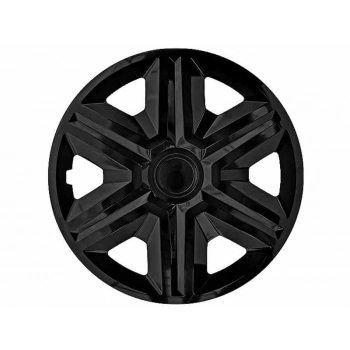 Kołpaki ACTION black 14