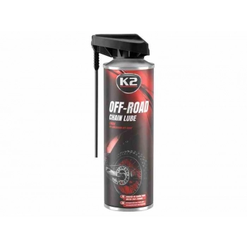 Syntetyczny smar do wszelkich łańcuchów, heavy duty 250 ml