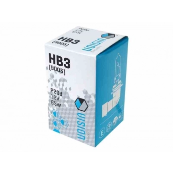 Żarówka VISION HB3 9005 12V 65W P20d U E4