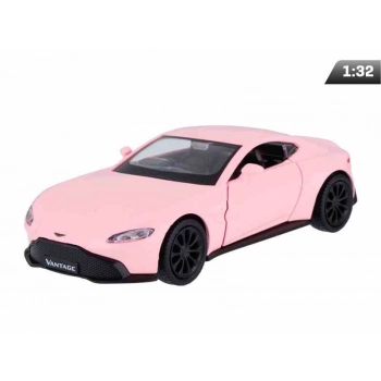 Model 1:32, RMZ Aston Martin Vanatage (2018), różowy