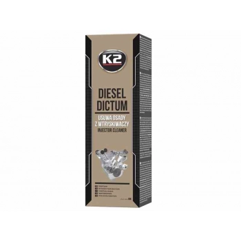 DIESEL DICTUM Środek do czyszczenia wtryskiwaczy, 500 ml