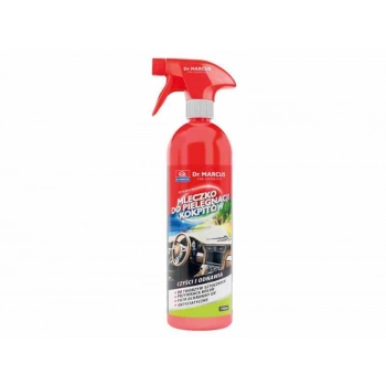 Mleczko do pielęgnacji kokpitu TITANIUM, 750 ml