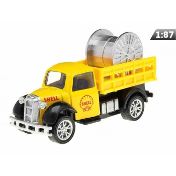 Model 1:87, Shell Old Timer ze szpulą