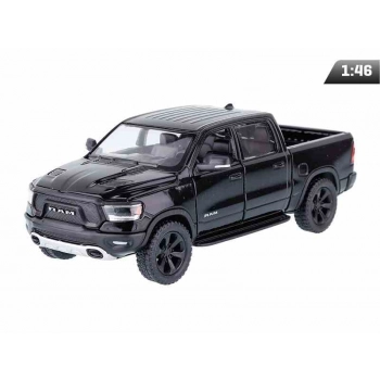 Model 1:46, Kinsmart, 2019 Dodge Ram 1500, czarny (A741DRCZ)