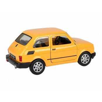 Model 1:34, PRL FIAT 126p, pomarańczowy (A884F126P)