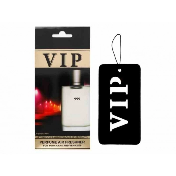 Zawieszka zapachowa VIP #999 M
