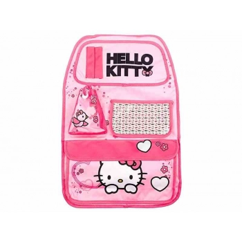 Organizer na tył fotela 40x60 cm, Hello Kitty